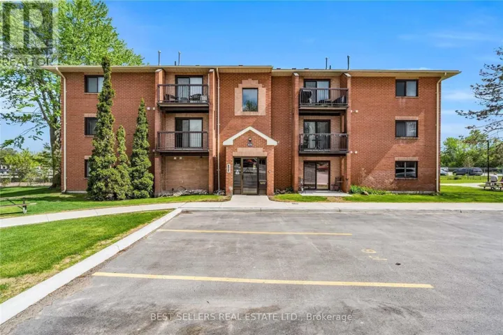 F3 - 171 EDGE HILL DRIVE, Barrie (Letitia Heights), Ontario L4N1L9