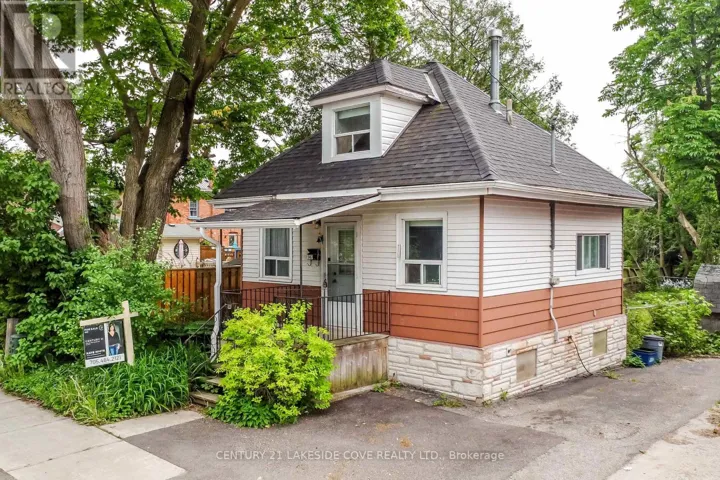 147 DUFFERIN STREET, Orillia, Ontario L3V5T1