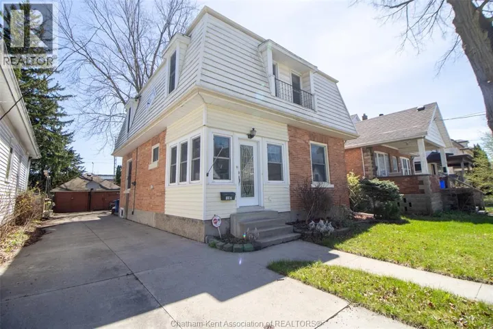 132 Patteson AVENUE, Chatham, Ontario N7M1T8