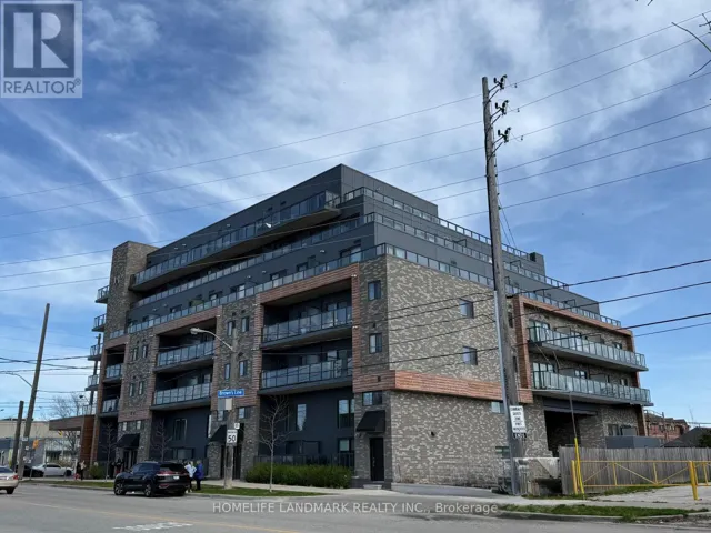 603 - 408 BROWNS LINE, Toronto (Alderwood), Ontario M8W0C3