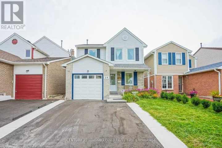 BSMT - 29 JUNEWOOD CRESCENT, Brampton (Northgate), Ontario L6S3T5