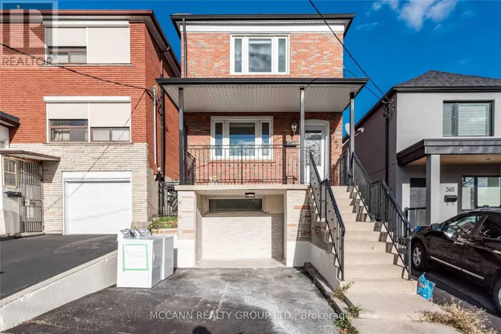 MAIN&2 - 367 HARVIE AVENUE, Toronto (Caledonia-Fairbank), Ontario M6E4L7