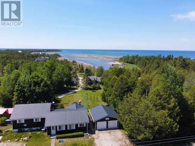 468 WARNER BAY ROAD, Northern Bruce Peninsula, Ontario N0H2R0