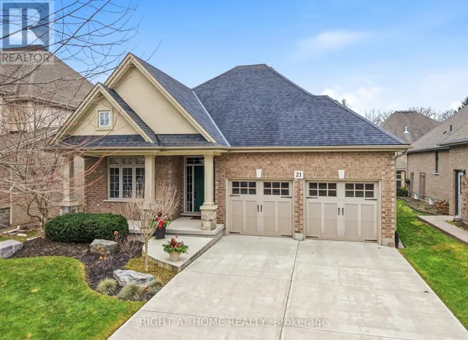 21 TULIP TREE ROAD, Niagara-on-the-Lake (St. Davids), Ontario L0S1J1