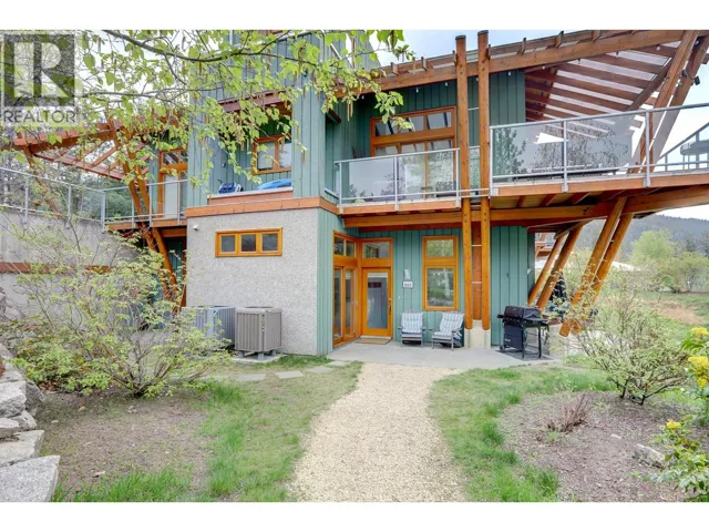 9845 Eastside Road Unit# 93, Vernon, British Columbia V1H1Z2