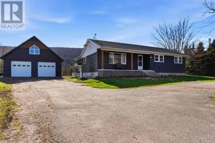 343 Parker Mountain Road, Granville Ferry, Nova Scotia B0S1A0