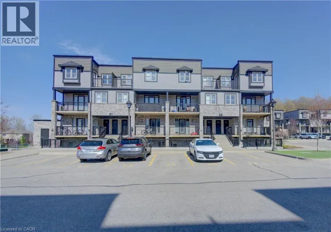1989 OTTAWA Street S Unit# 21H, Kitchener, Ontario N2E0G7