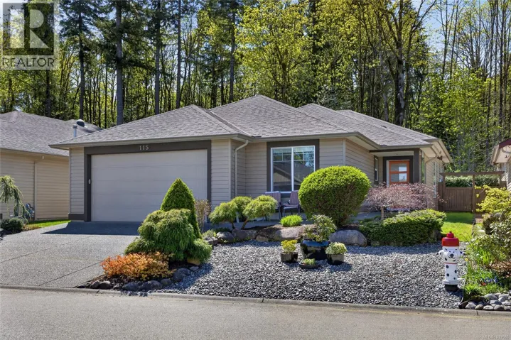 115 2205 Robert Lang Rd, Courtenay, British Columbia V9N1M4