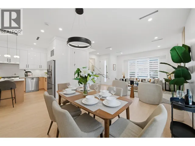 1 10700 ARAGON ROAD, Richmond, British Columbia V7A3E9