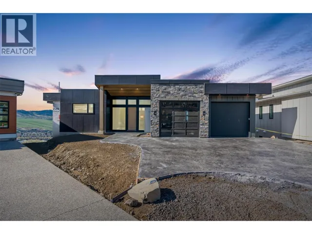 4379 Painted Turtle Drive, Vernon, British Columbia V1T9W4