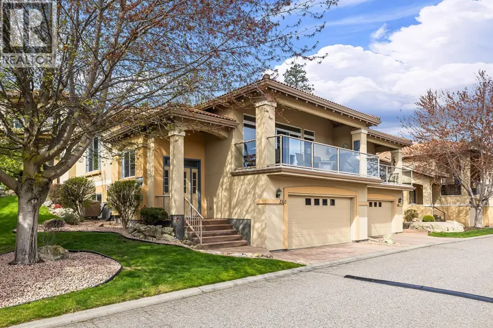 2302 Country Club Drive, Kelowna, British Columbia V1V2M6