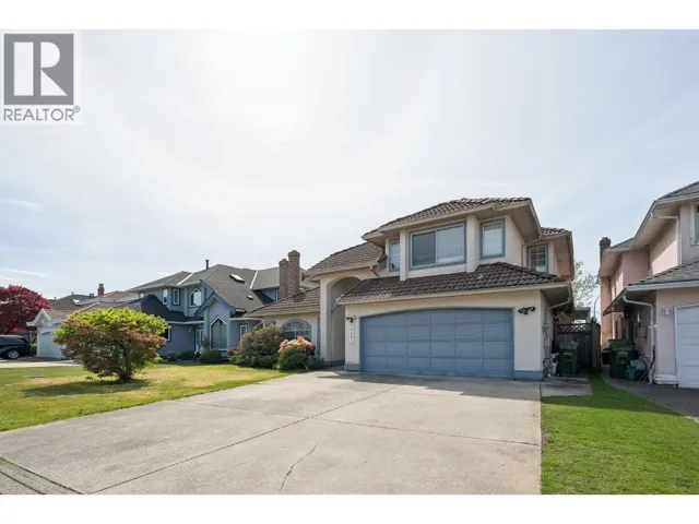 4491 CARTER DRIVE, Richmond, British Columbia V6X3V1