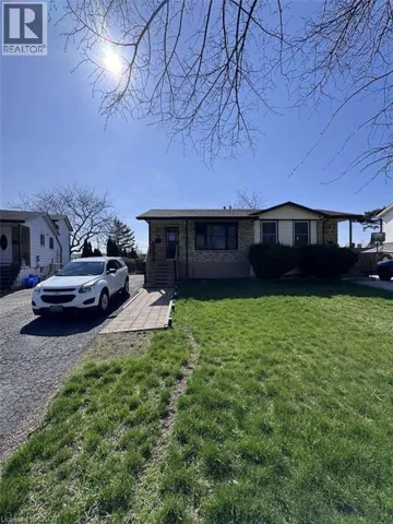 16 BULA Drive, St. Catharines, Ontario L2N6R6