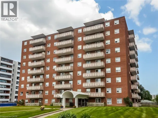 851 QUEENSTON Road Unit# 208, Stoney Creek, Ontario L8G1B4