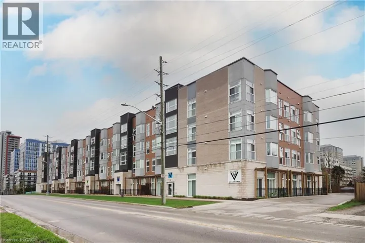 253 ALBERT Street Unit# 103, Waterloo, Ontario N2L0G3
