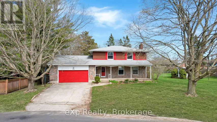 251 4TH AVENUE, Hanover, Ontario N4N2B6