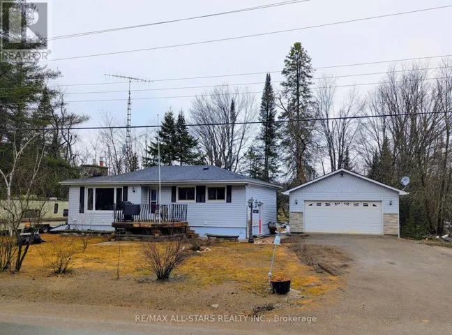 161 MCFADDEN ROAD, North Kawartha, Ontario K0L1A0