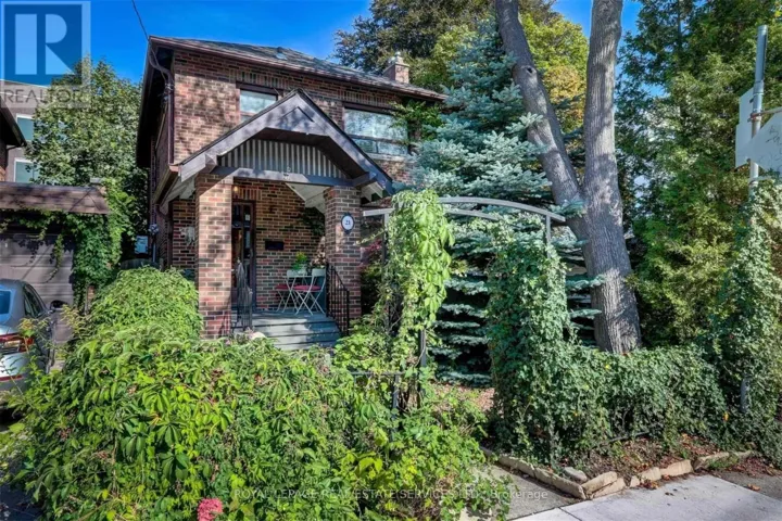 21 LORINDALE AVENUE, Toronto (Lawrence Park North), Ontario M5M3C3