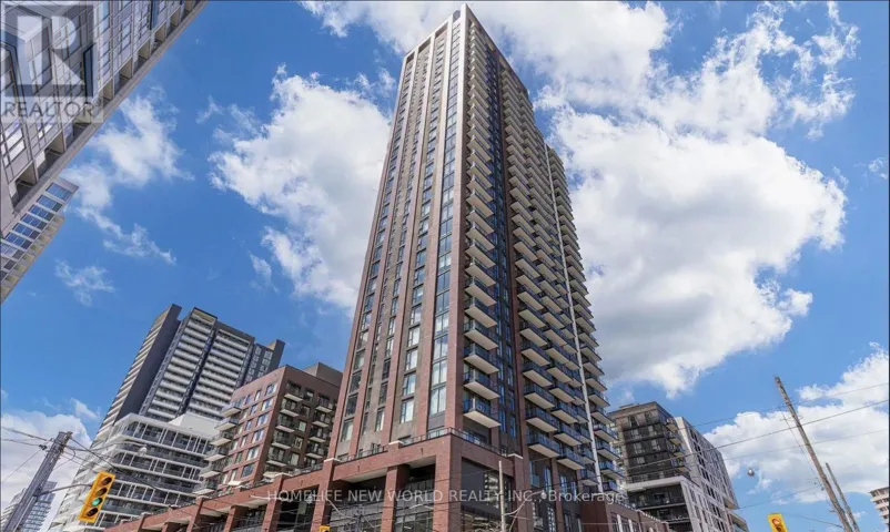 402 - 130 RIVER STREET, Toronto (Regent Park), Ontario M5A3P8