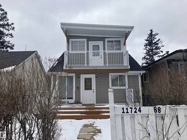 11724 88 Street NW, Edmonton, Alberta T5B3R7