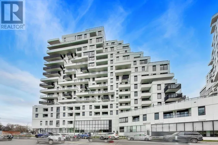 1304 - 1050 EASTERN AVENUE, Toronto (Greenwood-Coxwell), Ontario M4L0B7
