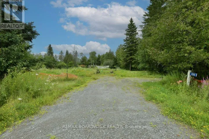 286 BRUNTON SIDE ROAD, Beckwith, Ontario K7A4S7