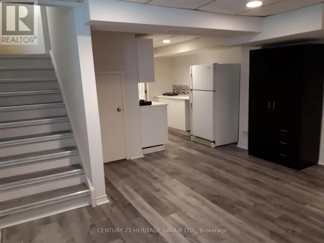 BASEMENT - 95 LUCAS STREET, Richmond Hill (Mill Pond), Ontario L4C4P4