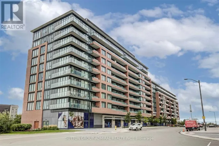 829 - 99 EAGLE ROCK WAY, Vaughan (Maple), Ontario L6A5A7