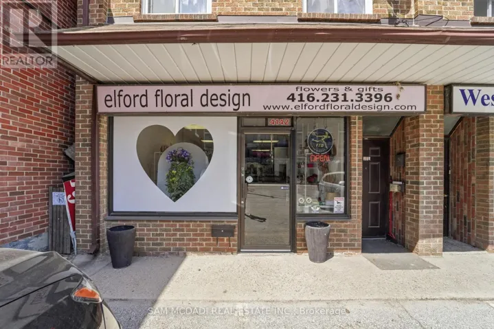 4142 DUNDAS STREET W, Toronto (Edenbridge-Humber Valley), Ontario M8X1X3