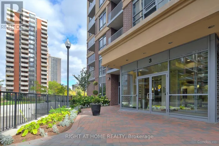 1002 - 3 MICHAEL POWER PLACE, Toronto (Islington-City Centre West), Ontario M9A0A2