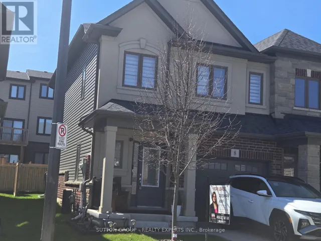 8 - 324 EQUESTRIAN WAY, Cambridge, Ontario N3E0E2