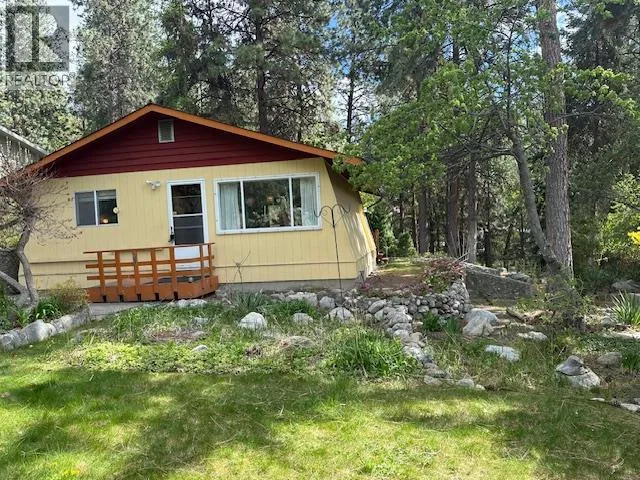 1260 Upper Debeck Road, Naramata, British Columbia V0H1N0