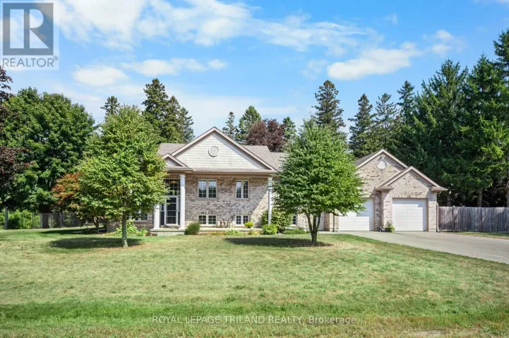 2670 PUTNAM ROAD, Thames Centre (Putnam), Ontario N0L2B0