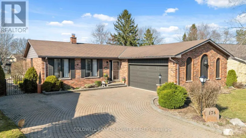 176 CANTERBURY DRIVE, Thames Centre (Dorchester), Ontario N0L1G3