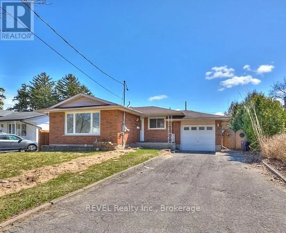 152 PARNELL STREET, St. Catharines (Vine/Linwell), Ontario L2M1V5