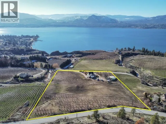 4550 Gulch Road, Naramata, British Columbia V0H1N1