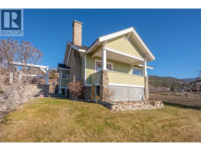 4550 Gulch Road, Naramata, British Columbia V0H1N1