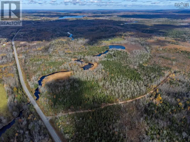Lot B Highway 12, Blue Mountain, Nova Scotia B4N3V8