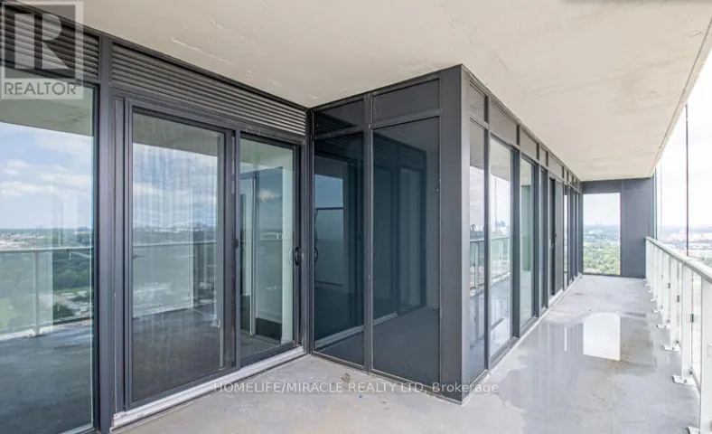 2704 - 50 O'NEILL ROAD, Toronto (Banbury-Don Mills), Ontario M3C0R1