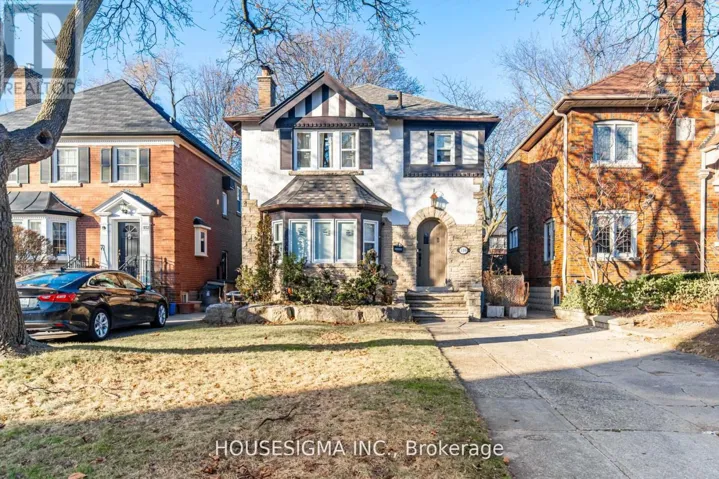 110 WEMBLEY ROAD, Toronto (Forest Hill North), Ontario M6C2G6