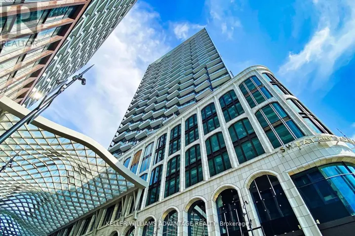 2207 - 470 FRONT STREET W, Toronto (Waterfront Communities), Ontario M5V0V6