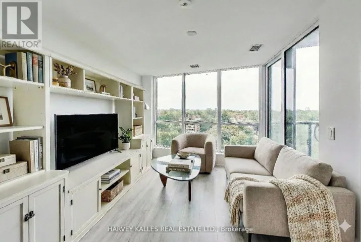 515 - 585 BLOOR STREET E, Toronto (North St. James Town), Ontario M4W0B3