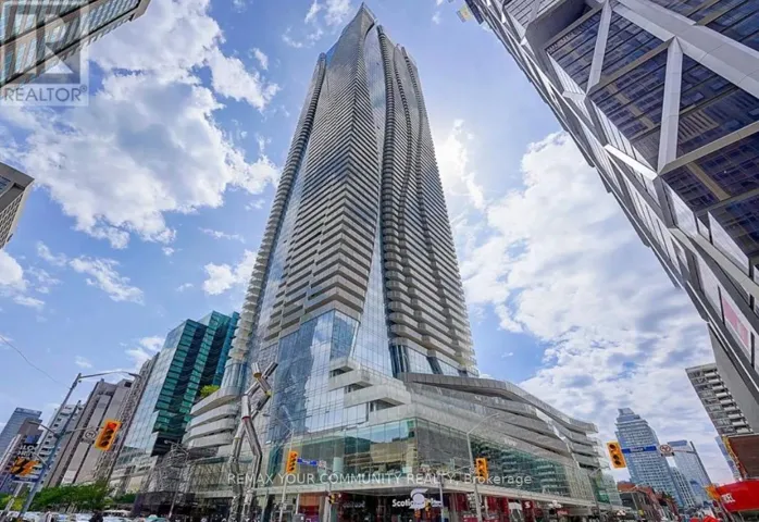 2811 - 1 BLOOR STREET E, Toronto (Church-Yonge Corridor), Ontario M4W1A9