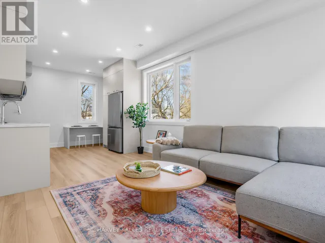 6A - 45 BELLEVUE AVENUE, Toronto (Kensington-Chinatown), Ontario M5T2N5