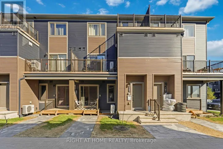 145 DAVID LEWIS PRIVATE, Ottawa, Ontario K4A5S7