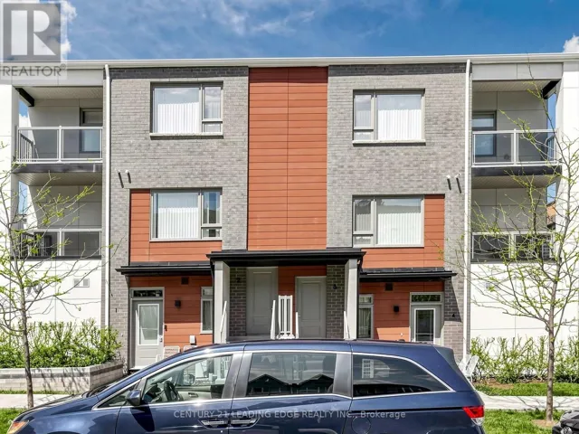 14 - 70 ORCHID PLACE DRIVE, Toronto (Malvern), Ontario M1B0C4