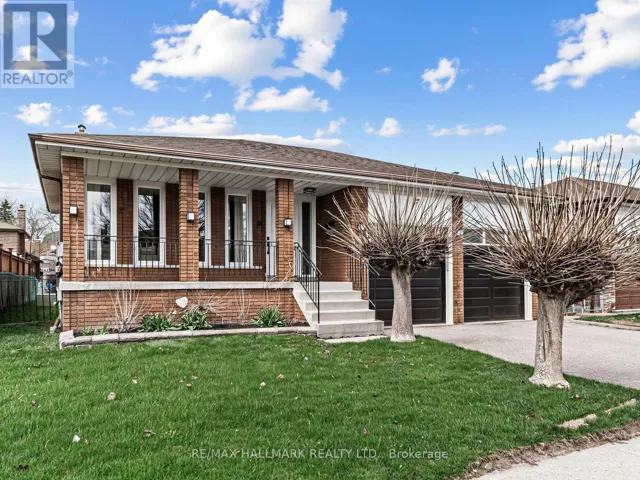 51 LAMBETH SQUARE, Toronto (Steeles), Ontario M1W3B3