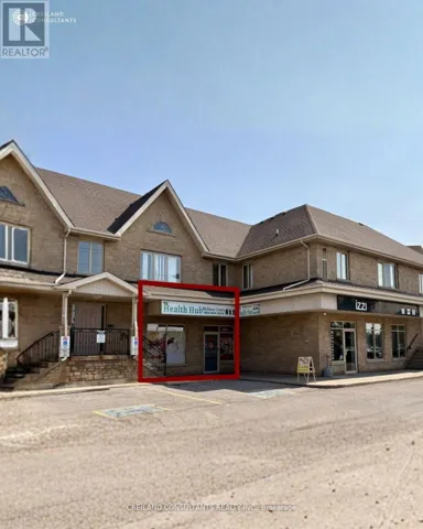U#103 - 7381 KENNEDY ROAD, Markham (Milliken Mills East), Ontario L3R5B5