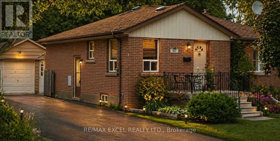 411 MARYBAY CRESCENT, Richmond Hill (Crosby), Ontario L4C2X5