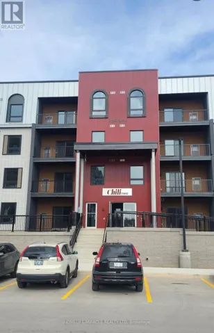 112 - 1 CHEF LANE, Barrie, Ontario L4H0H7